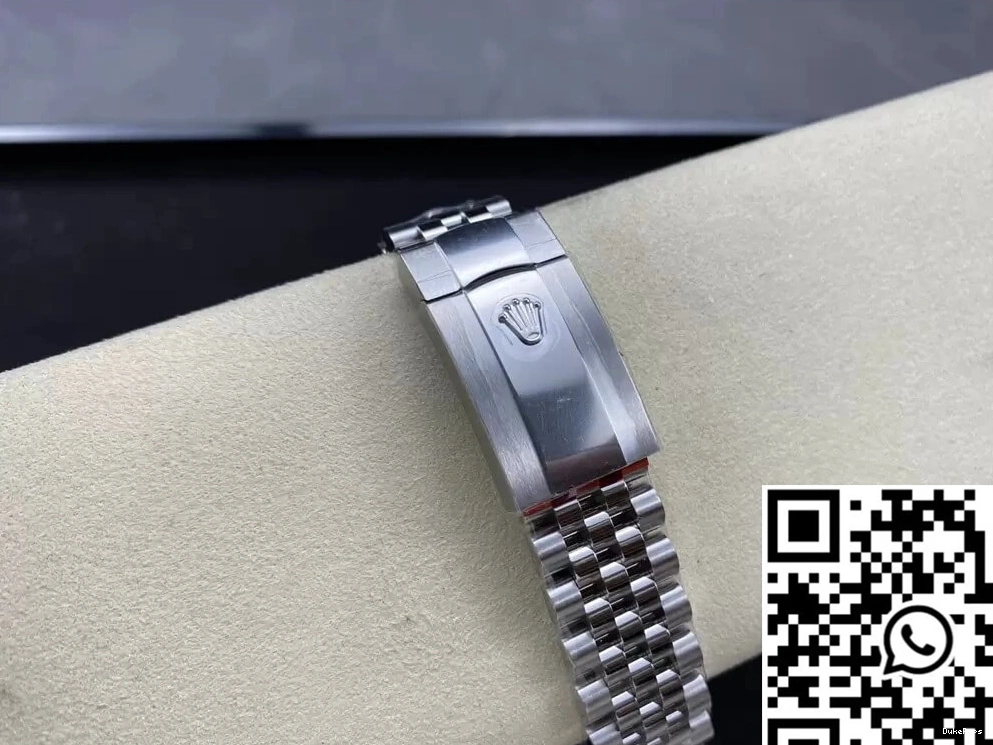 Stainless Datejust Rolex VS Factory 36MM Steel M126234-0037 0308